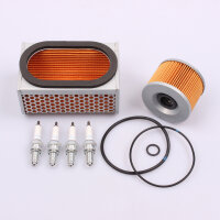Luftfilter &Ouml;lfilter Z&uuml;ndkerzen Set f&uuml;r...
