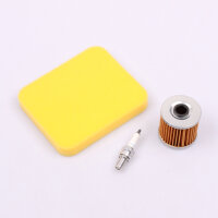 Kit de Maintenance  pour Kawasaki BJ 250 A Estrella # 94-95
