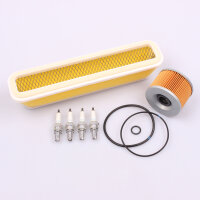 Luftfilter &Ouml;lfilter Z&uuml;ndkerzen Wartung Set...