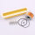 Luftfilter &Ouml;lfilter Z&uuml;ndkerzen Wartung Set f&uuml;r Kawasaki GTR 1000 A # 94-03