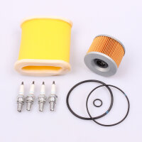 Set di Manutenzione per Kawasaki GPX 600 R # 93-99