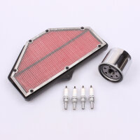 Set di Manutenzione per Suzuki GSX-R 600 750 # 04-05
