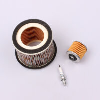 Luftfilter &Ouml;lfilter Z&uuml;ndkerze Wartung Set...