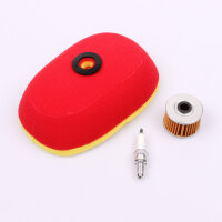 Kit de Maintenance  pour Honda XR 600 R 85-00 # XR 650 L...