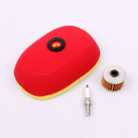 Kit de Maintenance  pour Honda XR 400 R # 96-02