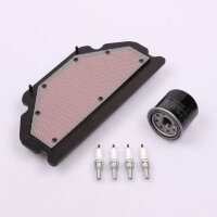 Luftfilter &Ouml;lfilter Z&uuml;ndkerzen Set f&uuml;r...