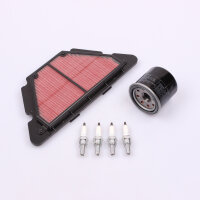 Luftfilter &Ouml;lfilter Z&uuml;ndkerzen Wartung Set...