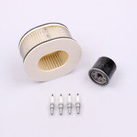 Luftfilter &Ouml;lfilter Z&uuml;ndkerzen Wartung Set...