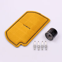 Kit de Maintenance  pour Kawasaki ZXR 750 # 93-95