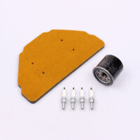 Kit de Maintenance  pour Kawasaki ZX-6R 600 F Ninja # 95-97