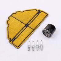 Luftfilter &Ouml;lfilter Z&uuml;ndkerzen Wartung Set...