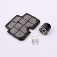 Kit de Maintenance  pour Kawasaki ER-6F ER-6N 650 # 09-11