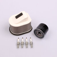 Luftfilter &Ouml;lfilter Z&uuml;ndkerzen Wartung Set...