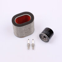 Luftfilter &Ouml;lfilter Z&uuml;ndkerzen Wartung Set...