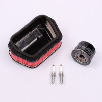 Kit de Maintenance  pour Yamaha XVS 1300 A Midnight Star...