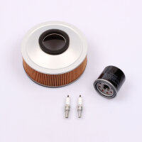 Luftfilter &Ouml;lfilter Z&uuml;ndkerzen Wartung Set...