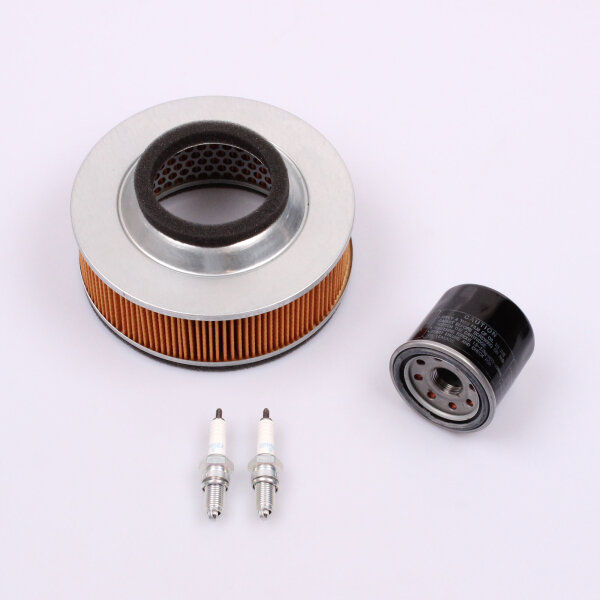Luftfilter &Ouml;lfilter Z&uuml;ndkerzen Wartung Set f&uuml;r Kawasaki VN 1500 # 98-99