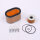 Air Filter Oil Filter Spark Plugs Set for Honda GL 1100 Goldwing # 80-81