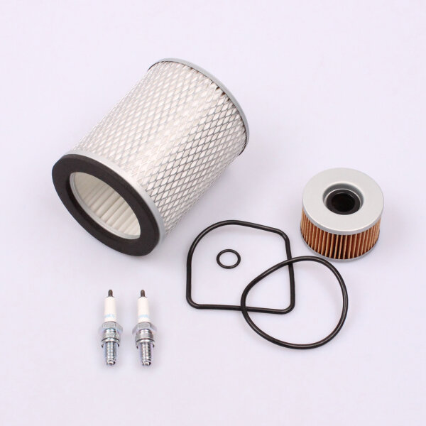 Set di Manutenzione per Honda CM 400 T # 80-81