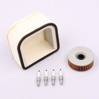 Luftfilter &Ouml;lfilter Z&uuml;ndkerzen Wartung Set...