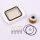 Luftfilter &Ouml;lfilter Z&uuml;ndkerzen Wartung Set f. Yamaha FJ 1100 84-85 FJ 1200 86-97
