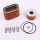 Luftfilter &Ouml;lfilter Z&uuml;ndkerzen Wartung Set f&uuml;r Kawasaki GPZ 1100 B # 81-82