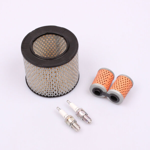 Luftfilter &Ouml;lfilter Z&uuml;ndkerzen Wartung Set f&uuml;r BMW R 45 50 60 65 90 100