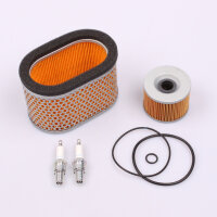Set di Manutenzione per Kawasaki Z 440 H # 82-83