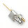 Rubinetto benzina per Honda CB 125 175 200 # 16950-336-005