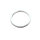 Exhaust Manifold Gasket 29x36x5.3mm for Honda Kawasaki Peugeot Piaggio Suzuki