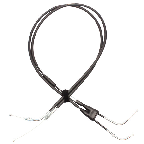 Throttle cable complete kit for Suzuki DR-Z 400 # 2000-2008 # 58301-29F11
