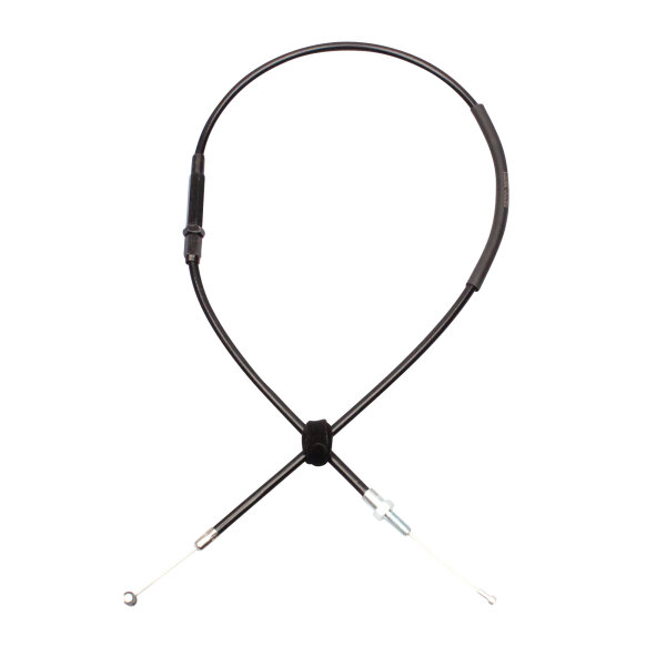 C&acirc;ble dembrayage pour Suzuki GT 185 # 1973-1978 # 58200-36001