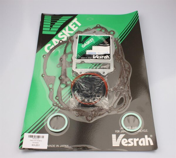 Engine gasket set Yamaha XV 1000 1100 1100 SP Virago