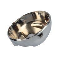 Headlight housing chrome plated for Honda CB 450 500 550 750 # 61301-300-000CP 