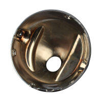 Headlight housing chrome plated for Honda CB 450 500 550 750 # 61301-300-000CP 