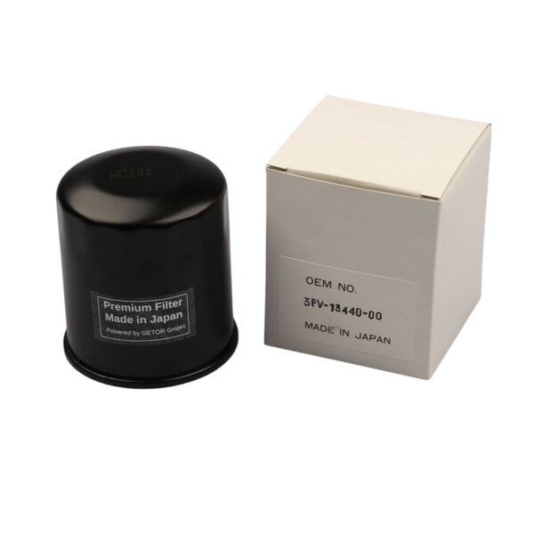 Oil Filter GT303 for Yamaha FZR FZS GTS VMX-12 17 XJ XJR XV XVZ YFM YZF-R1 R6 R7