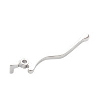 Bremshebel silber f&uuml;r Honda XR 250 400 650 R #...