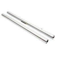 2x tubes de fourche pour Honda CB 450 K 70-72 # CB 500 K...