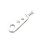 Tendeur ajusteur de cha&icirc;ne pour Kawasaki H2 750 Mach 4 # Z1 /A /B 900  33040-063