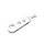 Tendeur ajusteur de cha&icirc;ne pour Kawasaki Z 900 1000 A # 33040-066 92001-143