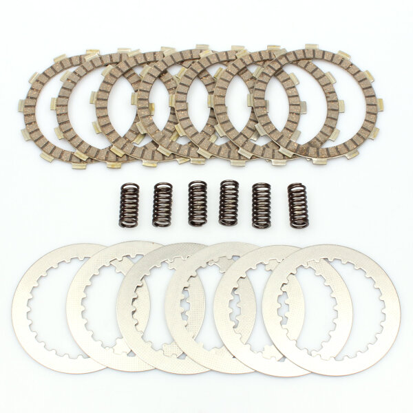 Kit frizione completo per Honda CR 125 R # 88-99