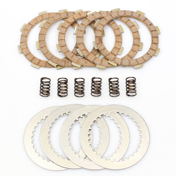 Complete clutch kit for Kawasaki KX 60 B # 93-99