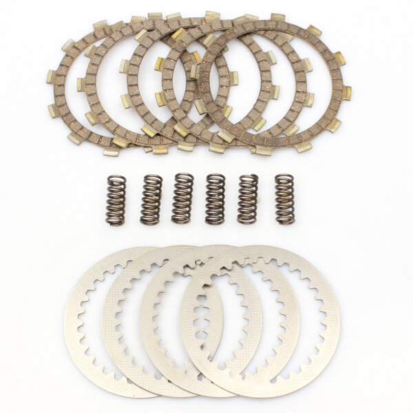 Kit dembrayage complet pour Suzuki RM 80 X # 89-90