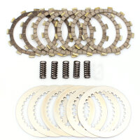 Kit dembrayage complet pour Yamaha YZ 125 91-92 # WR 250...