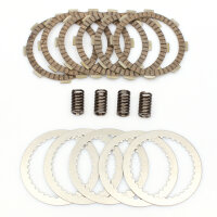 Kit dembrayage complet pour Kawasaki KX 80 W 98-00 # KX...