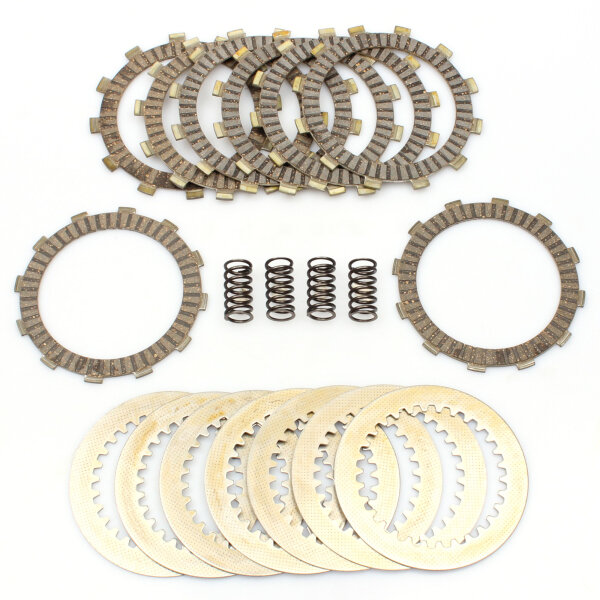 Kit dembrayage complet pour Kawasaki KX 125 J # 1993