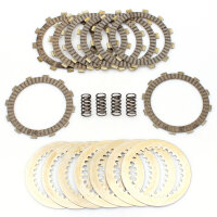 Kit dembrayage complet pour Kawasaki KX 125 J # 1993