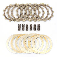 Kit dembrayage complet pour Yamaha YZ 125 # 93-01 # 05-16