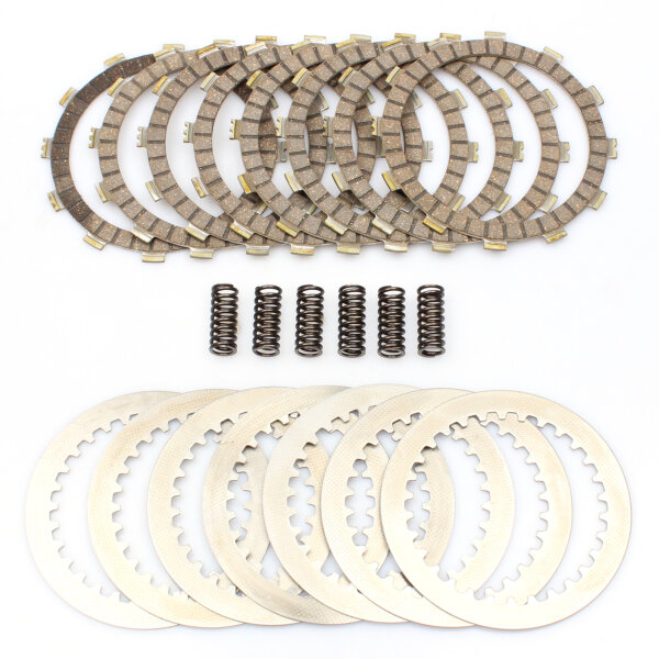Kit dembrayage complet pour Yamaha YZ 250 2T # 93-99
