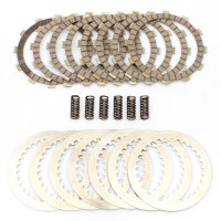 Kit dembrayage complet pour Yamaha YZ 250 2T # 93-99